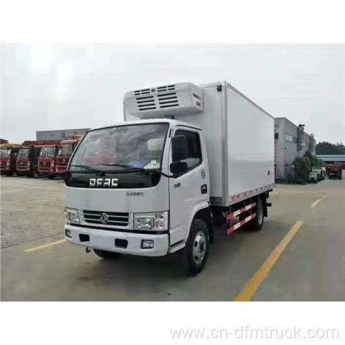 5 Tons Refrigerator Truck